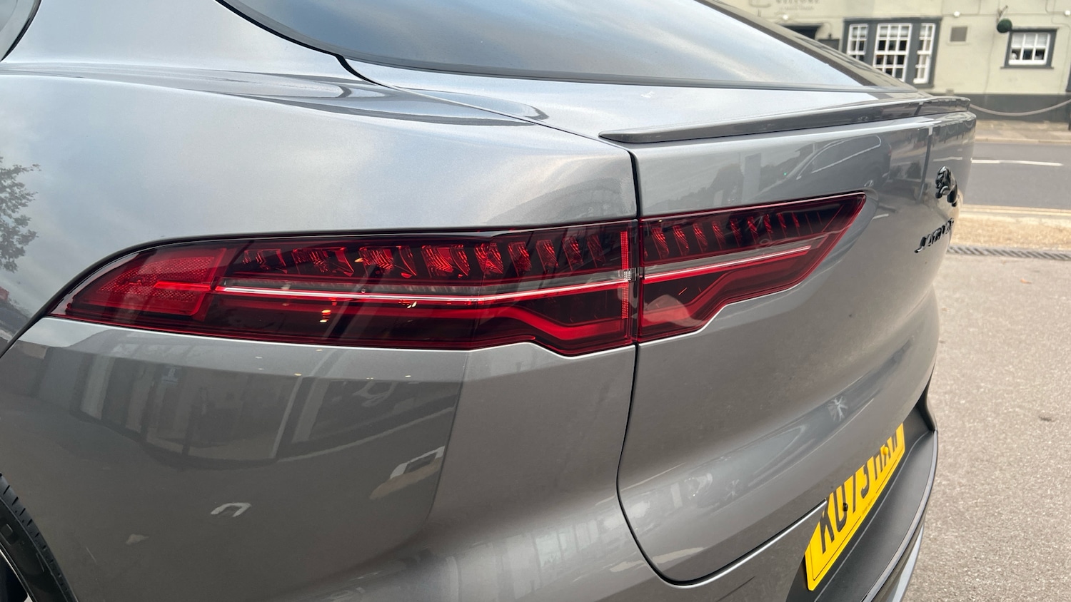 Used Jaguar I-Pace 2024 for sale - 76324951: Photo 19