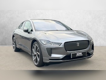 Jaguar - I-Pace