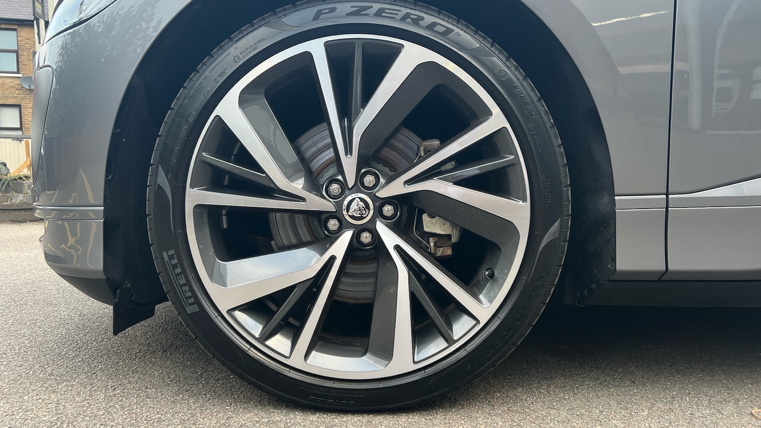 Used Jaguar I-Pace 2024 for sale - 76324951: Photo 25