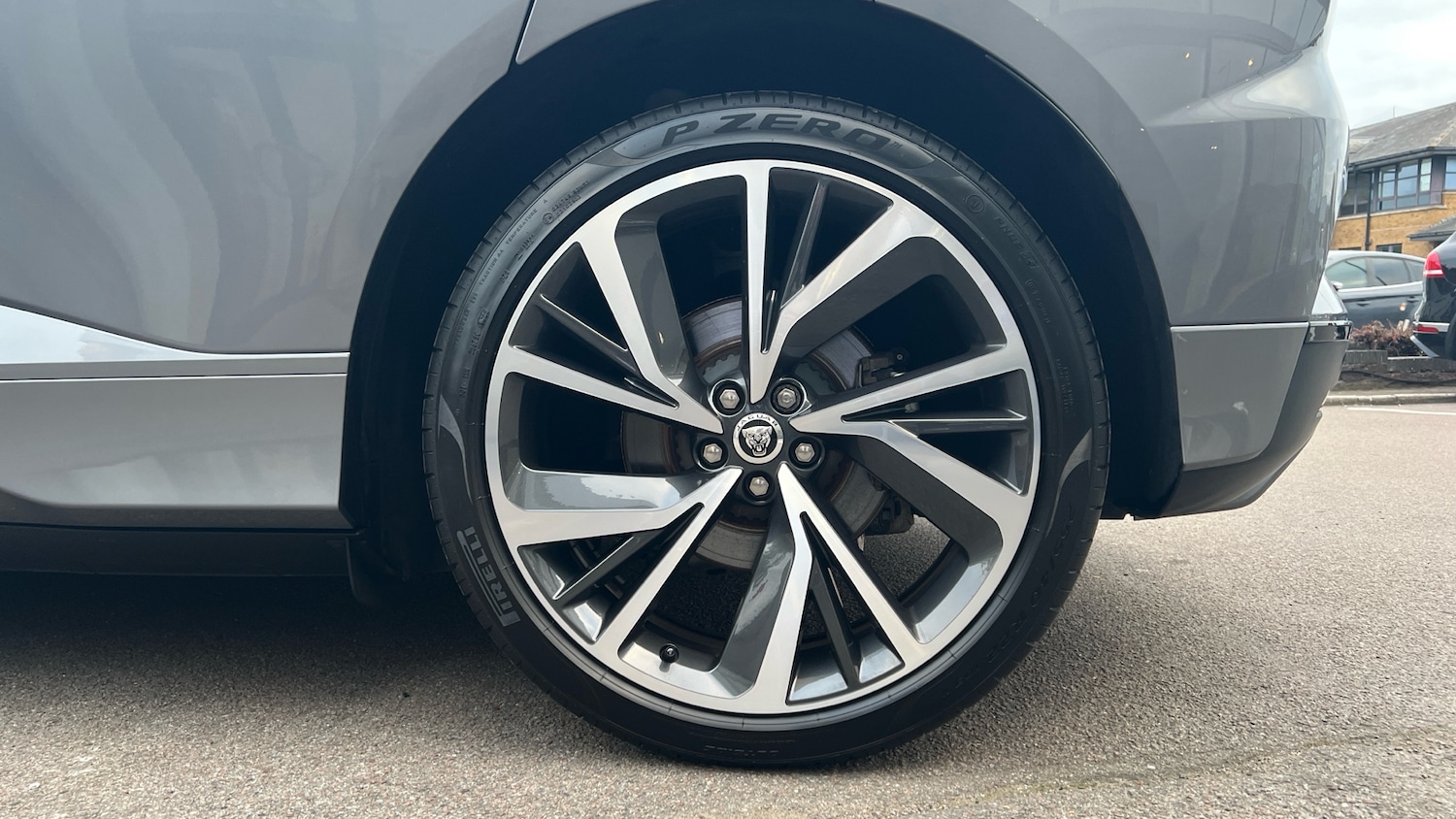 Used Jaguar I-Pace 2024 for sale - 76324951: Photo 8