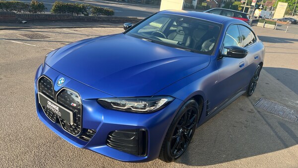 Used BMW i4 2023 for sale - 74093955: Photo 12