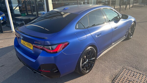 Used BMW i4 2023 for sale - 74093955: Photo 16