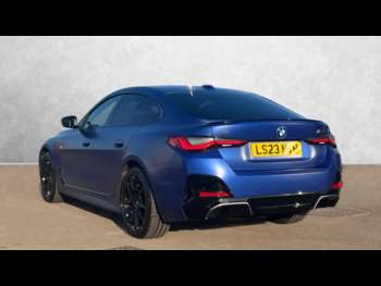 Used BMW i4 2023 for sale - 74093955: Photo