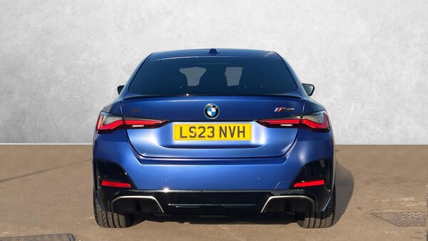 Used BMW i4 2023 for sale - 74093955: Photo 6