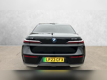 Used BMW i7 2023 for sale - 77721111: Photo