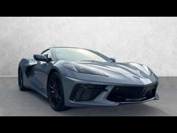 2025 - 6.2 V8 2LT 2dr Auto