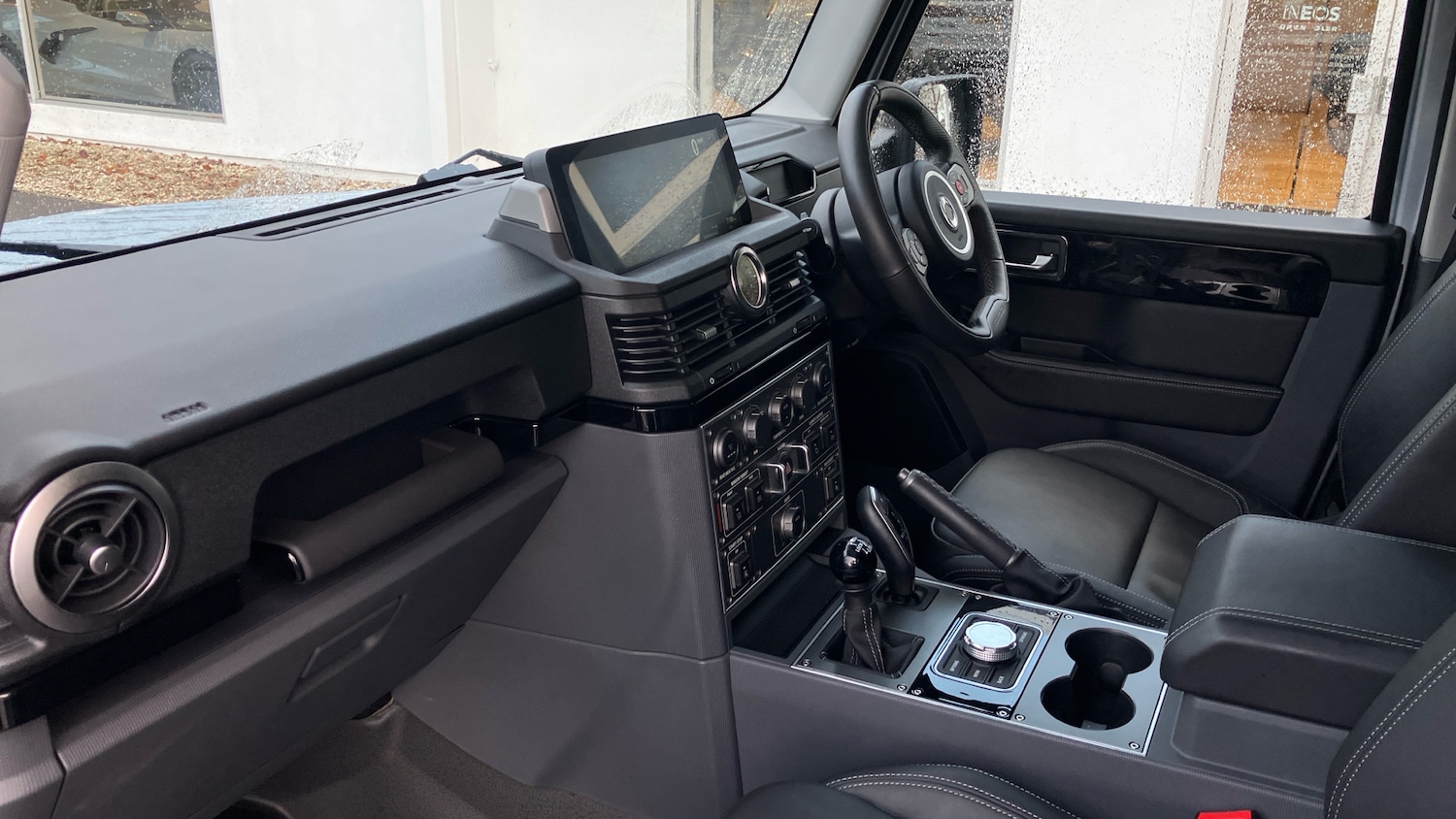 Used INEOS Grenadier 2024 for sale - 76643224: Photo 12