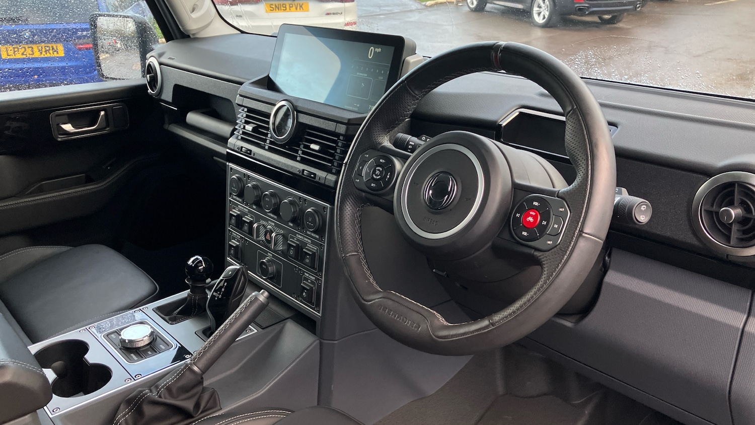 Used INEOS Grenadier 2024 for sale - 76643224: Photo 13