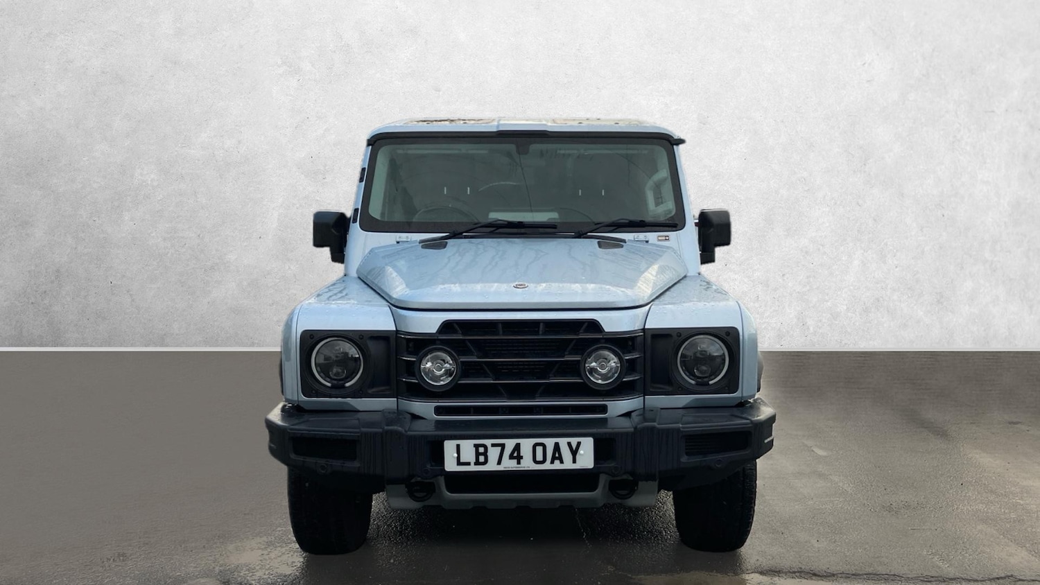 Used INEOS Grenadier 2024 for sale - 76643224: Photo 2