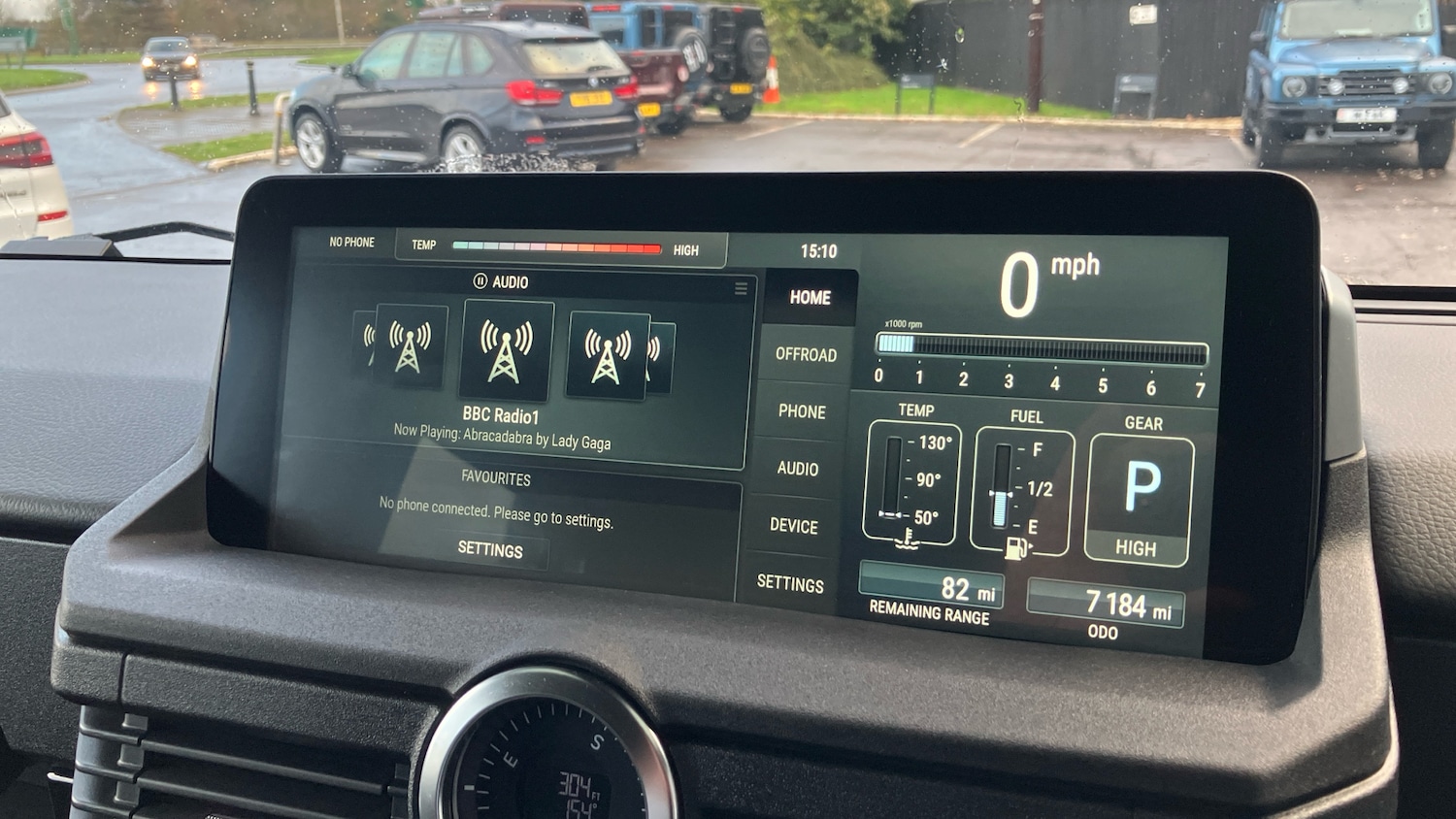 Used INEOS Grenadier 2024 for sale - 76643224: Photo 20