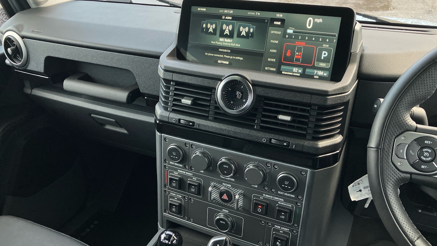 Used INEOS Grenadier 2024 for sale - 76643224: Photo 21