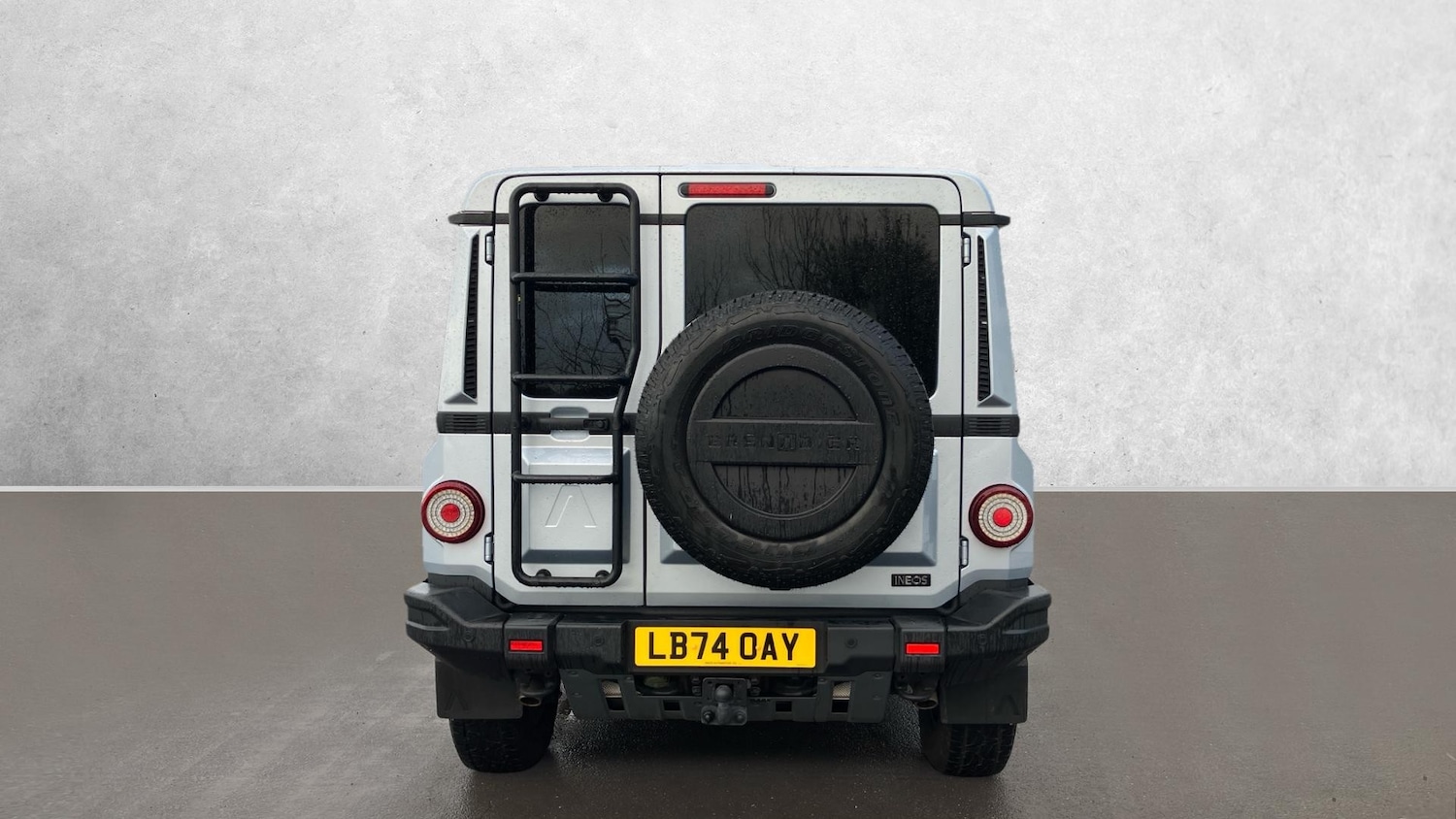 Used INEOS Grenadier 2024 for sale - 76643224: Photo 4