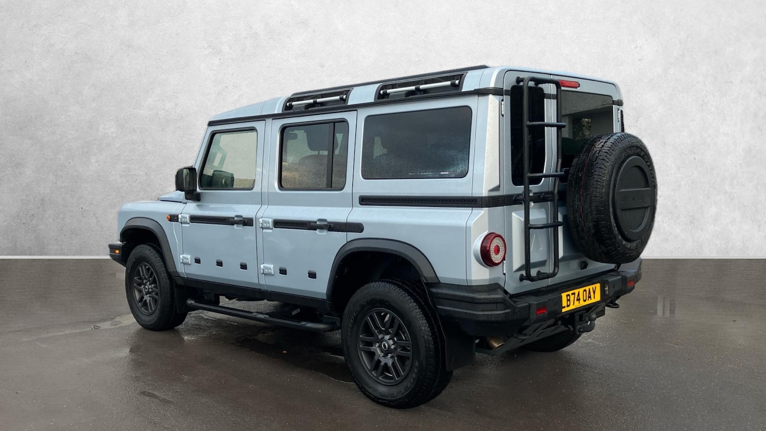 Used INEOS Grenadier 2024 for sale - 76643224: Photo 5