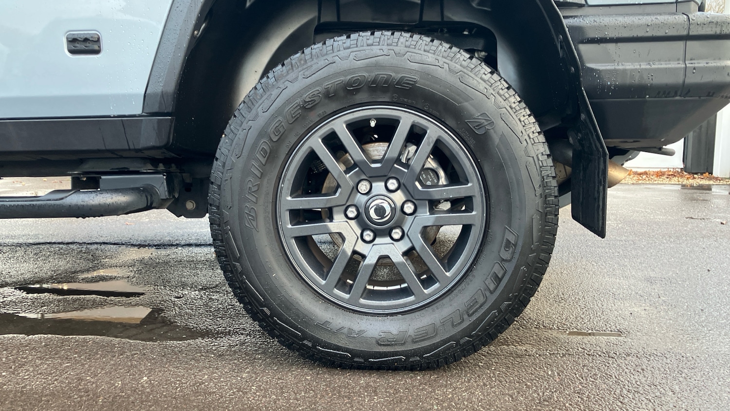 Used INEOS Grenadier 2024 for sale - 76643224: Photo 9