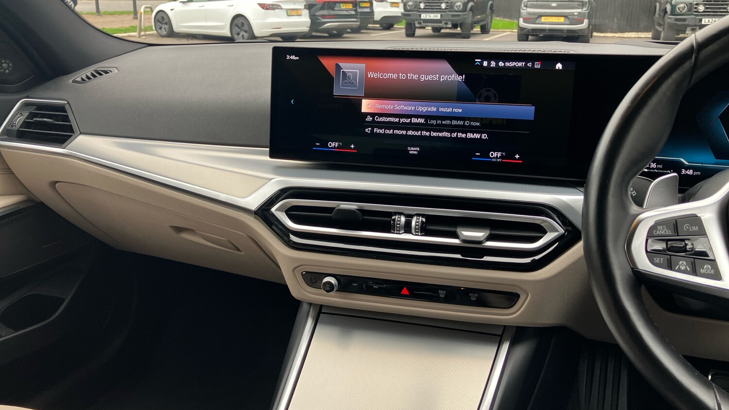 Used BMW 3 Series 2023 for sale - 76149113: Photo 21