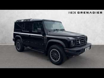 2024 - 3.0 T Fieldmaster Edition 6dr Auto 6-Door
