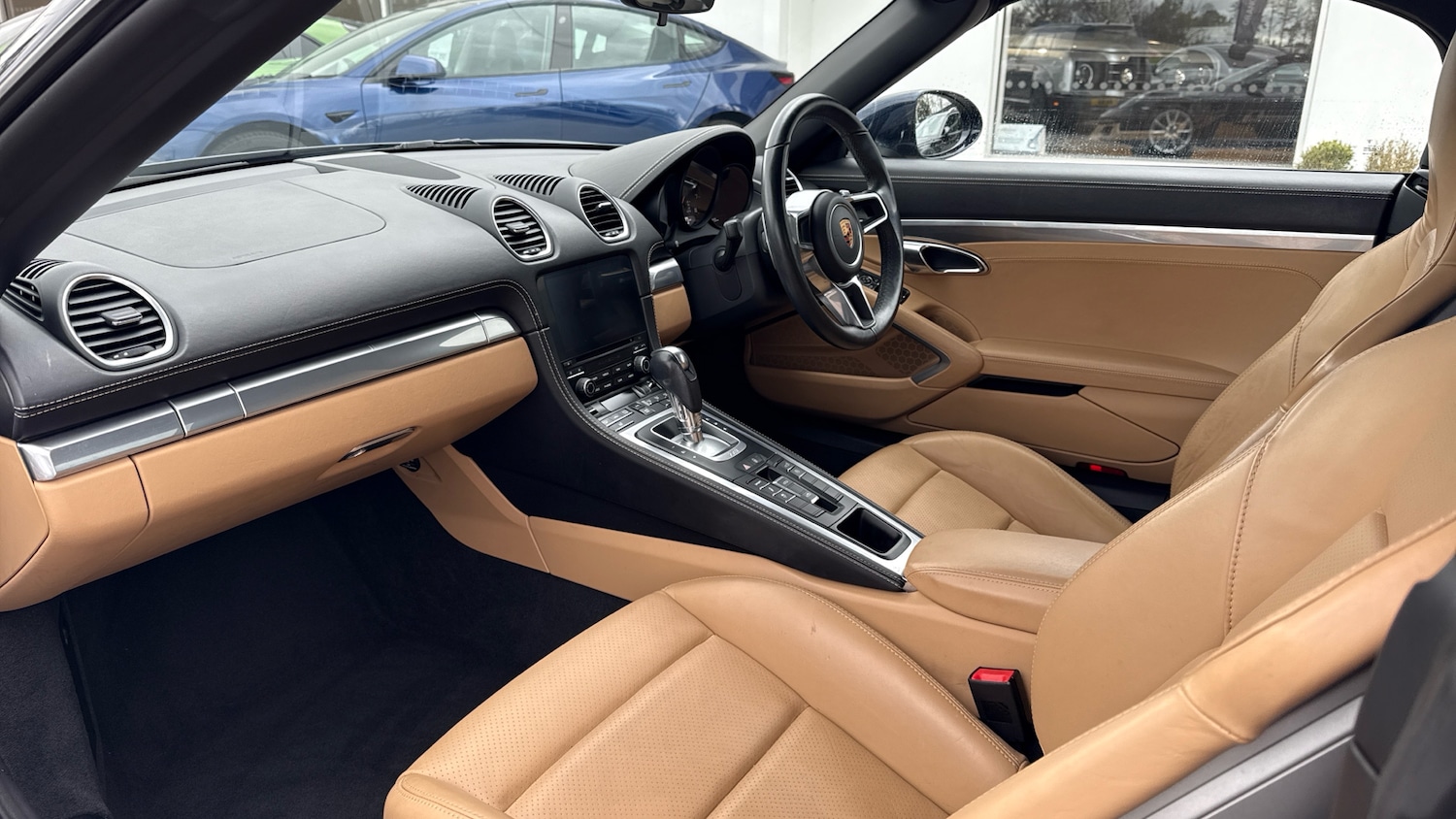 Used Porsche Boxster 2017 for sale - 77837102: Photo 12