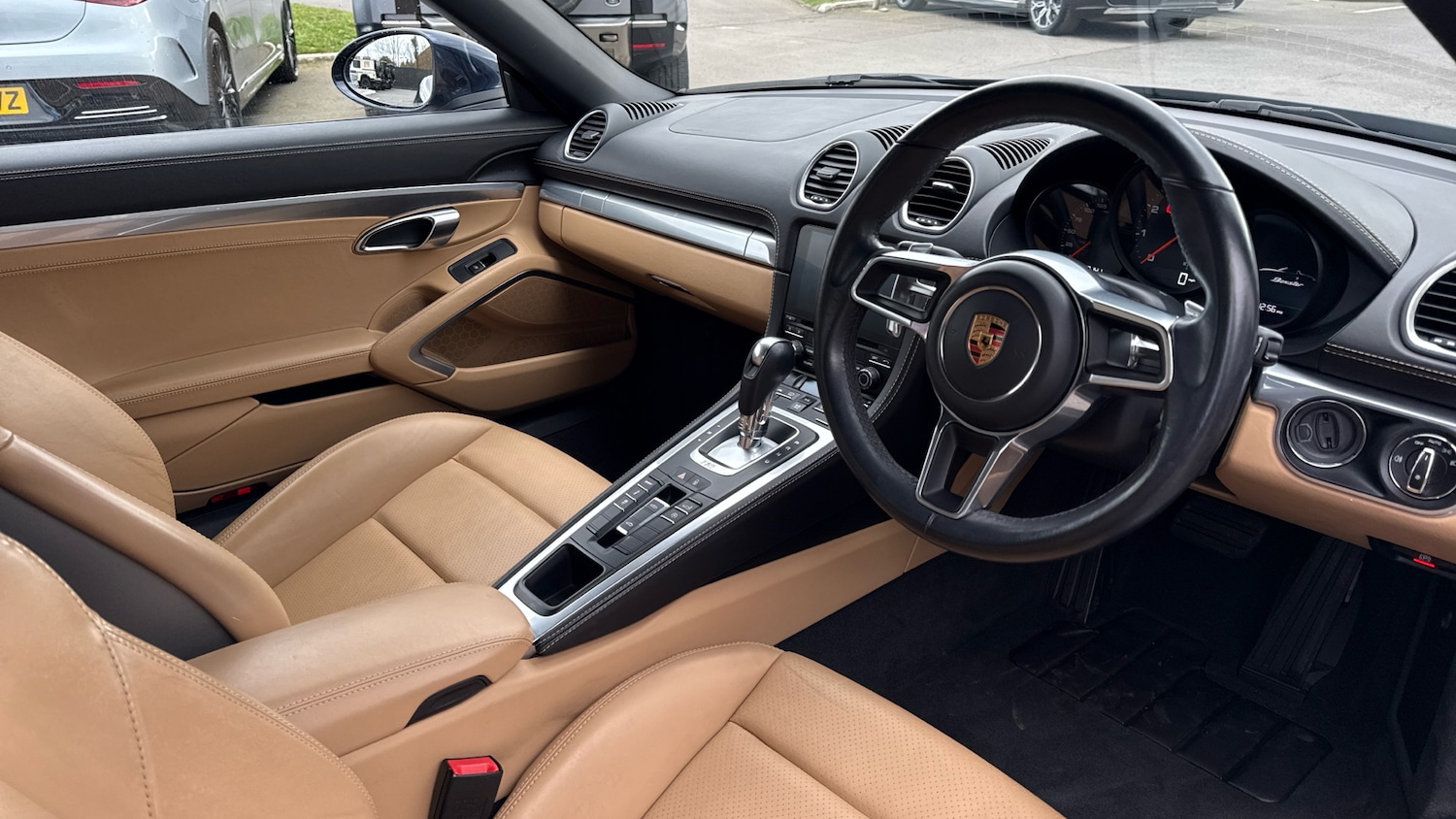 Used Porsche Boxster 2017 for sale - 77837102: Photo 13