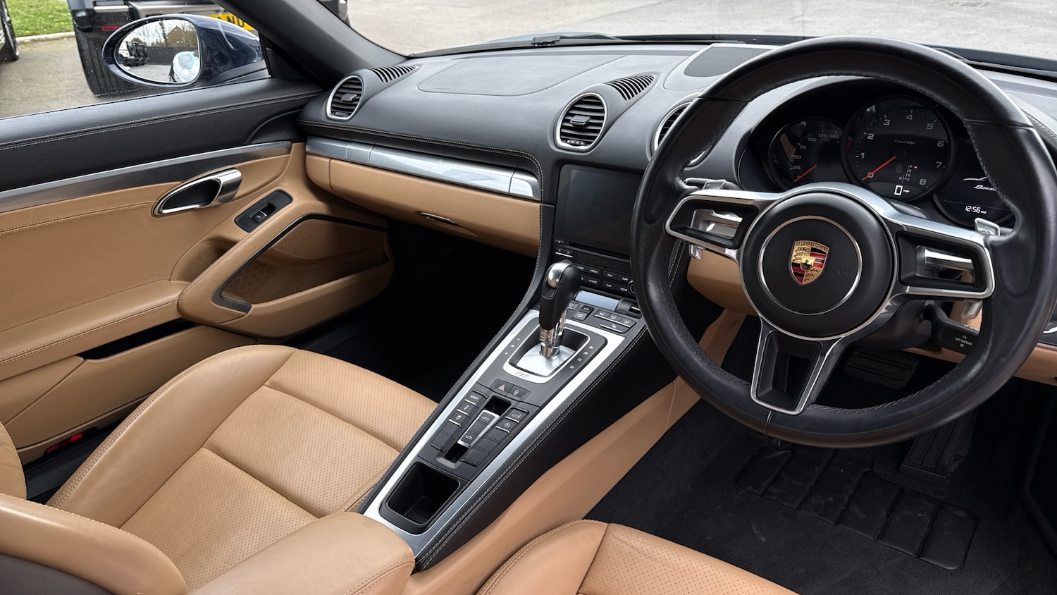 Used Porsche Boxster 2017 for sale - 77837102: Photo 14