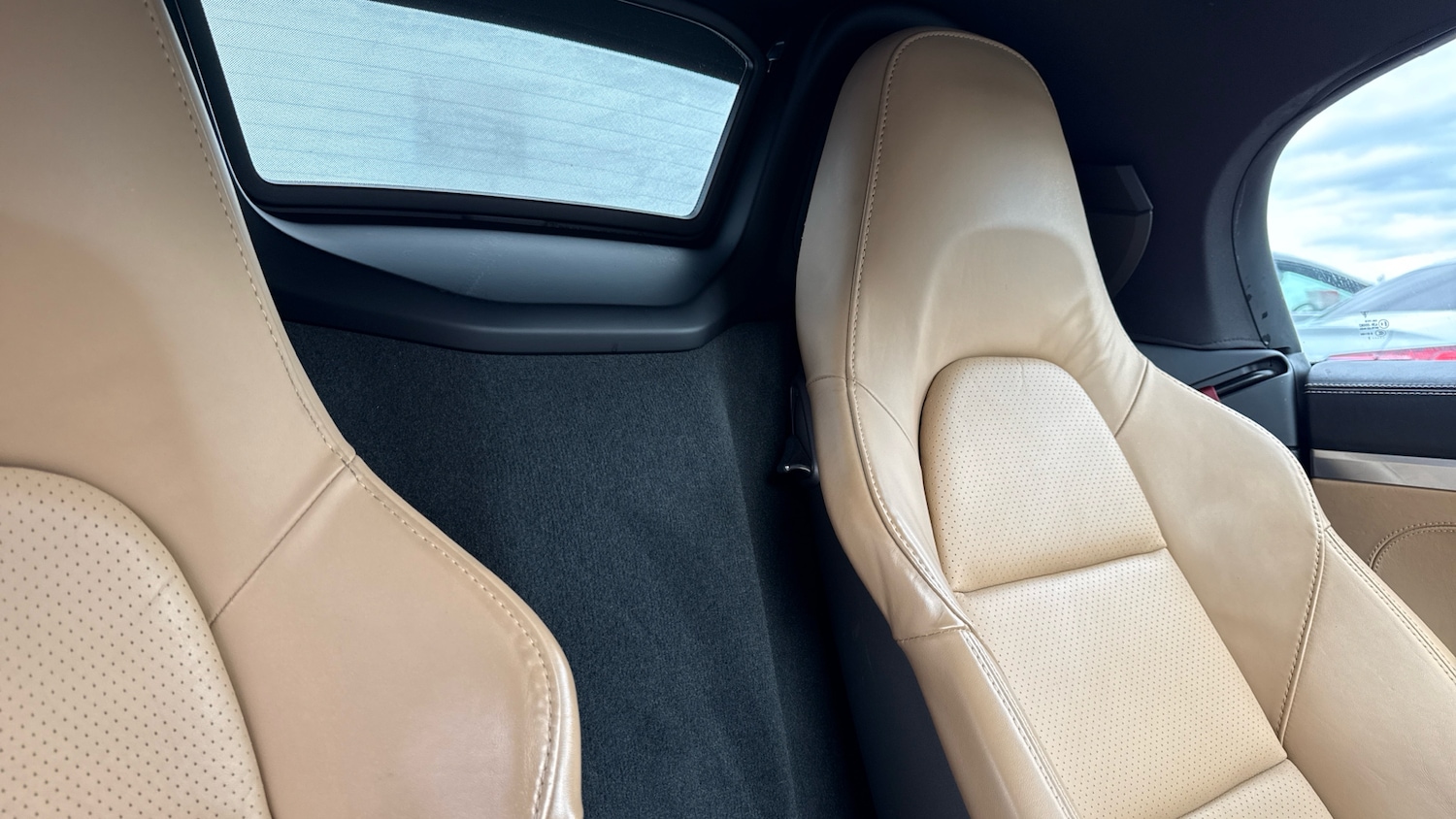 Used Porsche Boxster 2017 for sale - 77837102: Photo 17