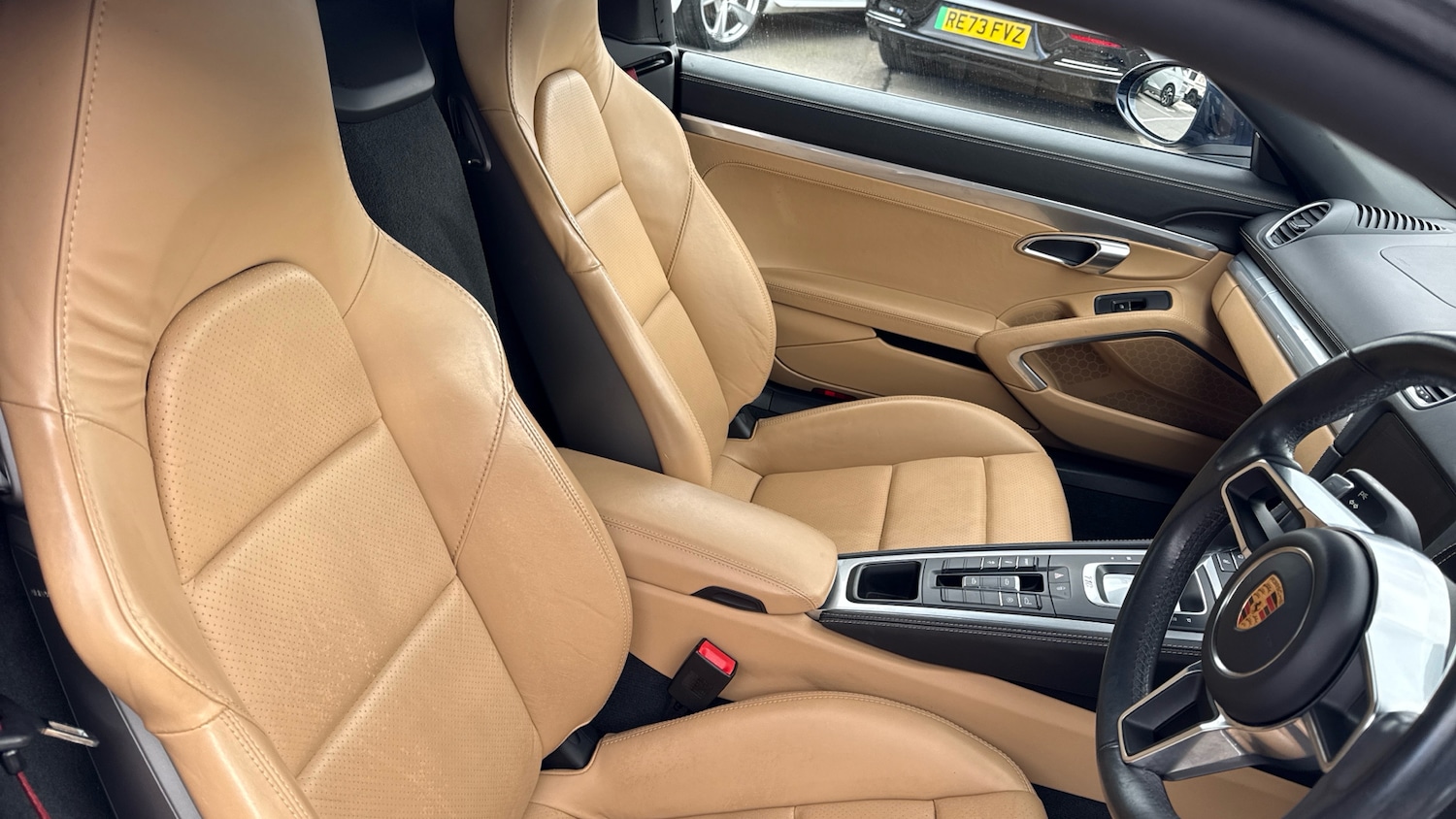 Used Porsche Boxster 2017 for sale - 77837102: Photo 18