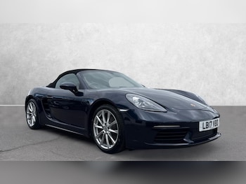 Porsche Boxster feature image