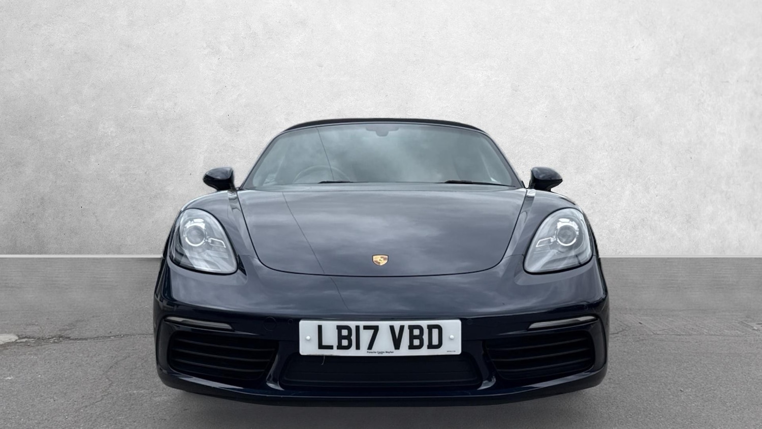 Used Porsche Boxster 2017 for sale - 77837102: Photo 2