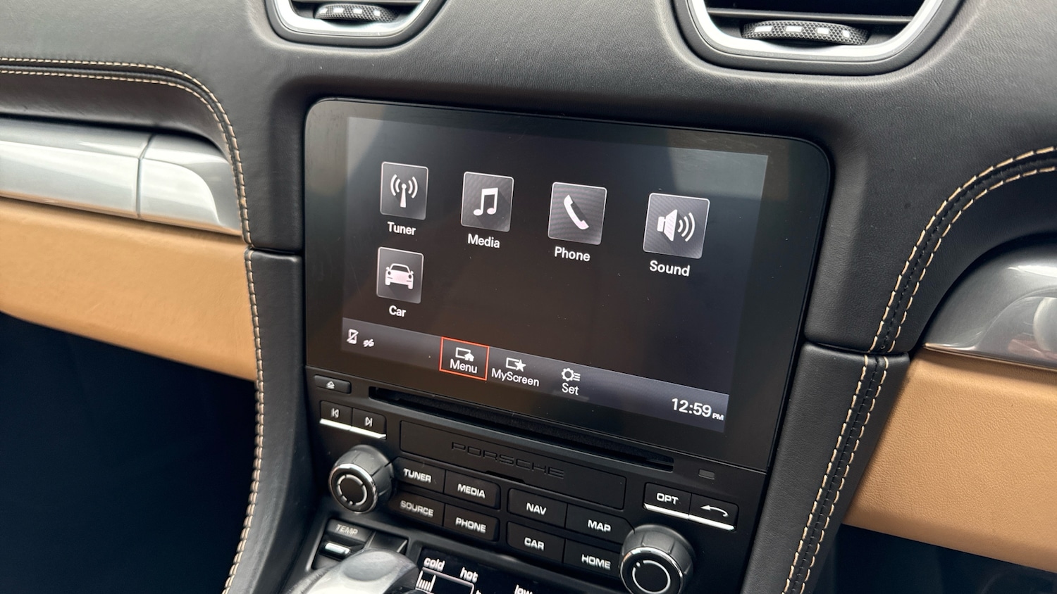 Used Porsche Boxster 2017 for sale - 77837102: Photo 20