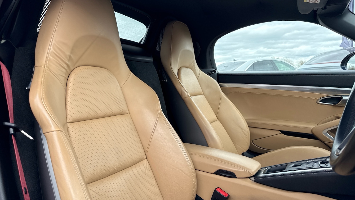 Used Porsche Boxster 2017 for sale - 77837102: Photo 23