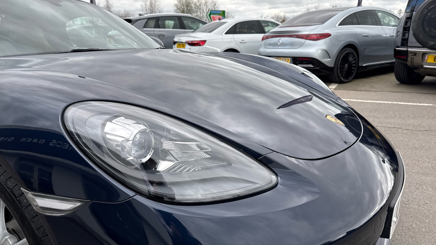 Used Porsche Boxster 2017 for sale - 77837102: Photo 6