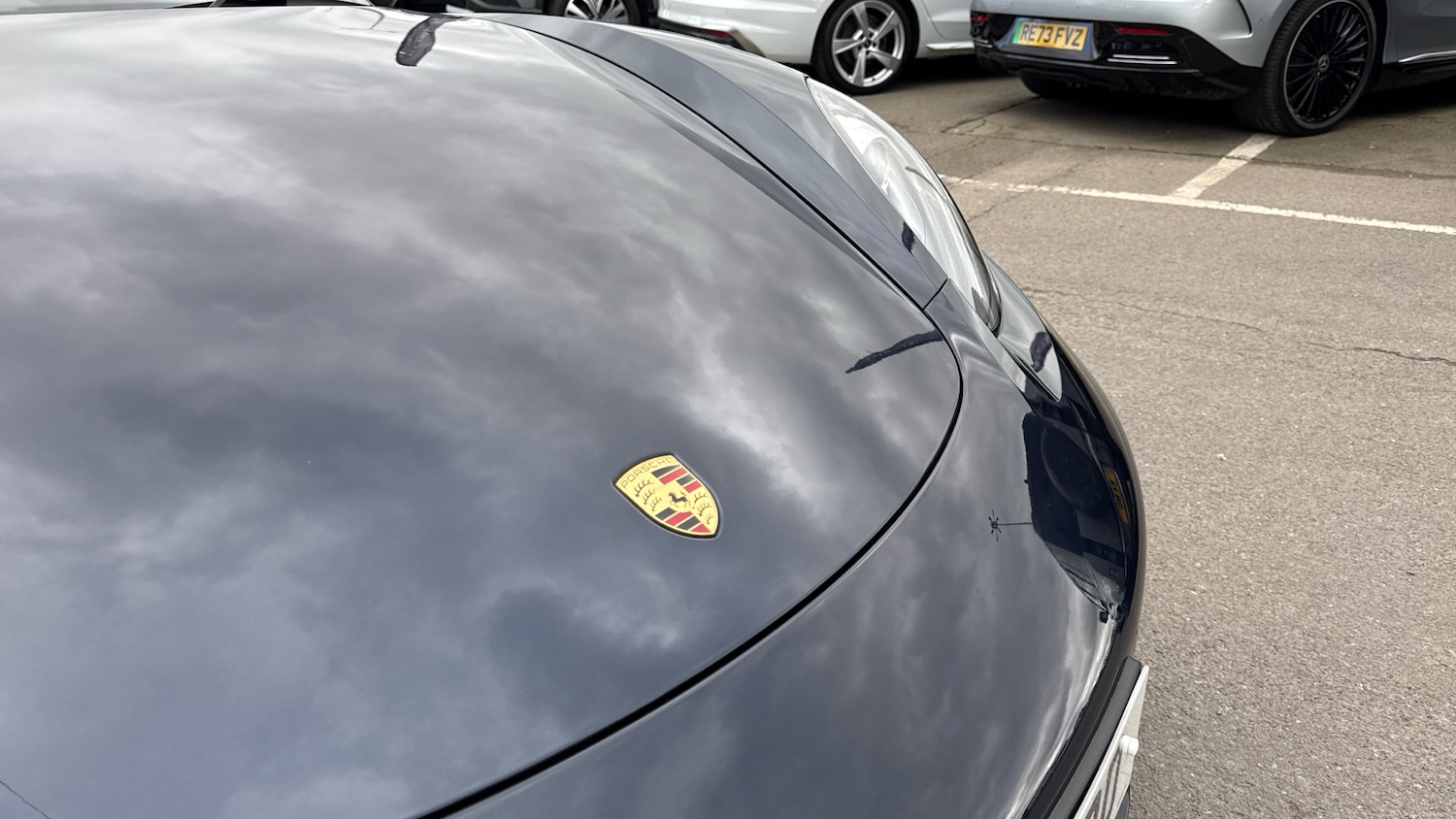 Used Porsche Boxster 2017 for sale - 77837102: Photo 8