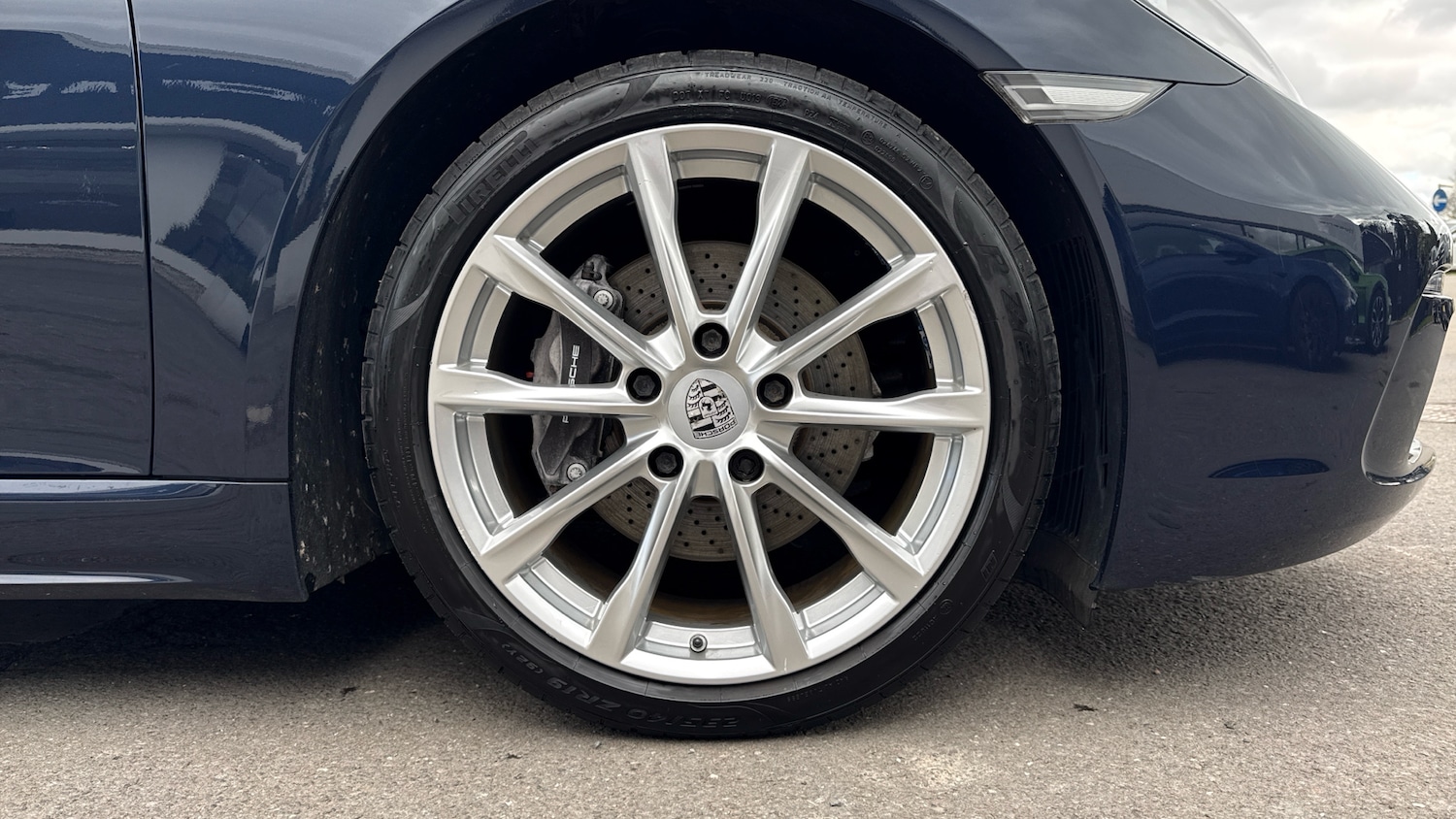 Used Porsche Boxster 2017 for sale - 77837102: Photo 9