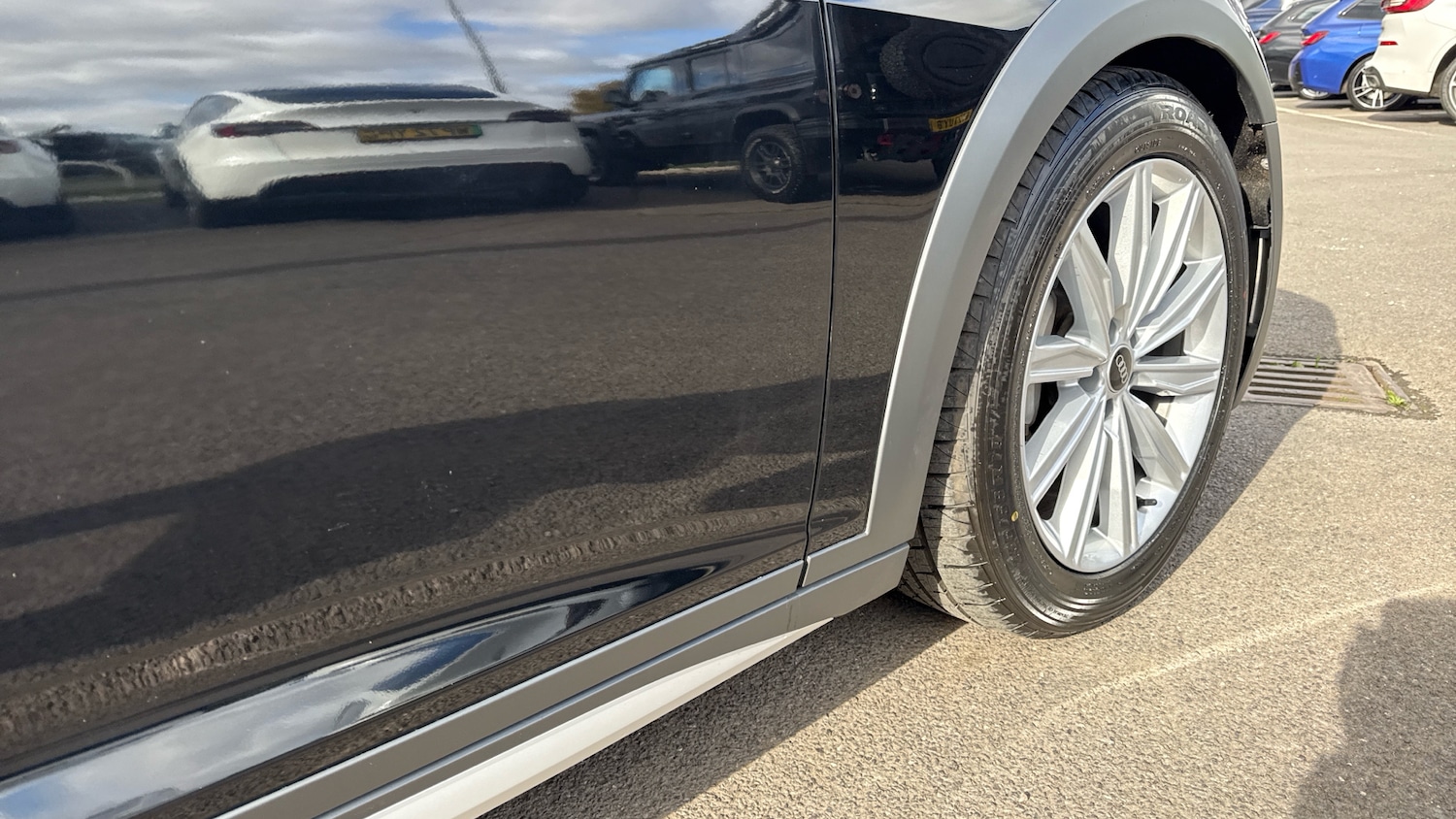 Used Audi A6 Allroad 2021 for sale - 77766760: Photo 11