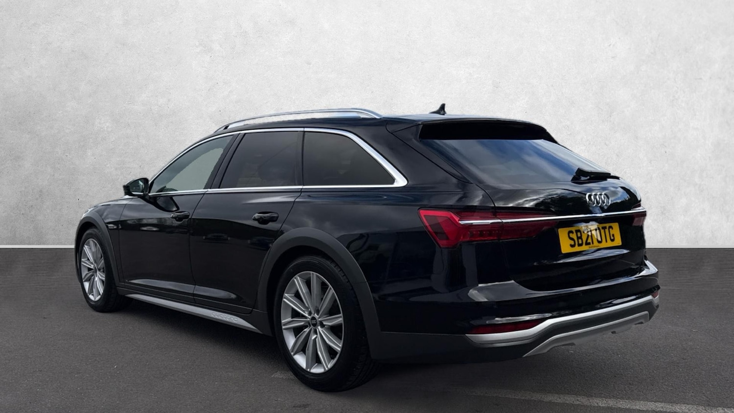 Used Audi A6 Allroad 2021 for sale - 77766760: Photo 5