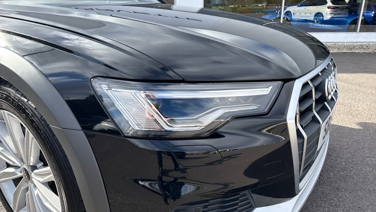 Used Audi A6 Allroad 2021 for sale - 77766760: Photo 6