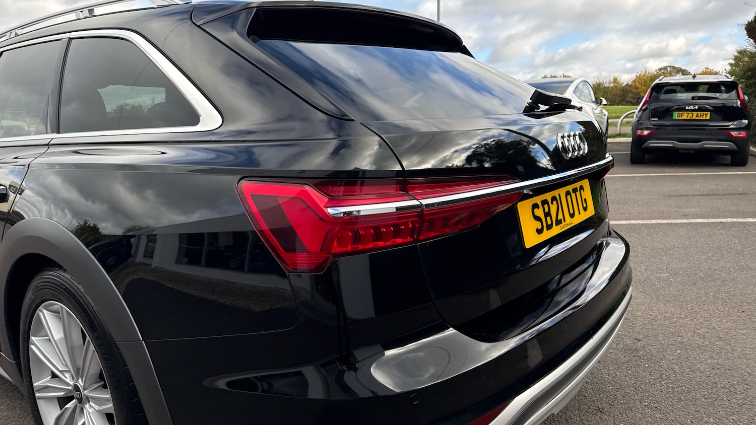 Used Audi A6 Allroad 2021 for sale - 77766760: Photo 7