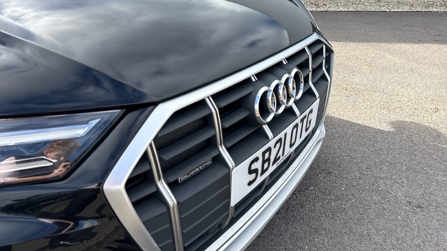 Used Audi A6 Allroad 2021 for sale - 77766760: Photo 8