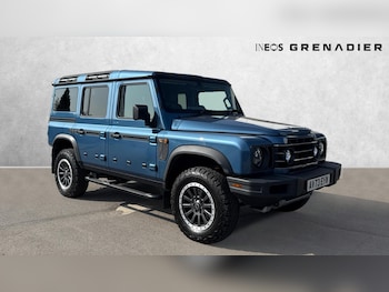 Used INEOS Grenadier 2023 for sale - 75505609: Photo