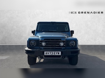 Used INEOS Grenadier 2023 for sale - 75505609: Photo