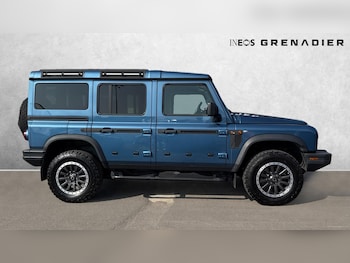 Used INEOS Grenadier 2023 for sale - 75505609: Photo