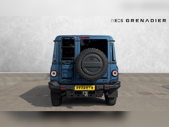Used INEOS Grenadier 2023 for sale - 75505609: Photo