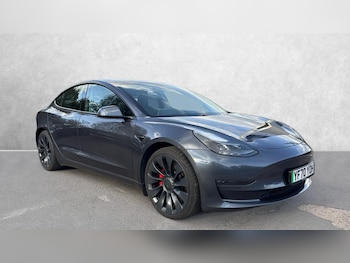 2020 - Performance AWD 4dr (Performance Upgrade) Auto