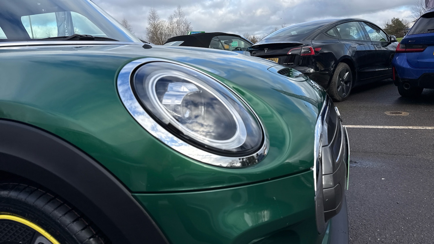 Used MINI Hatch 2020 for sale - 77129436: Photo 6