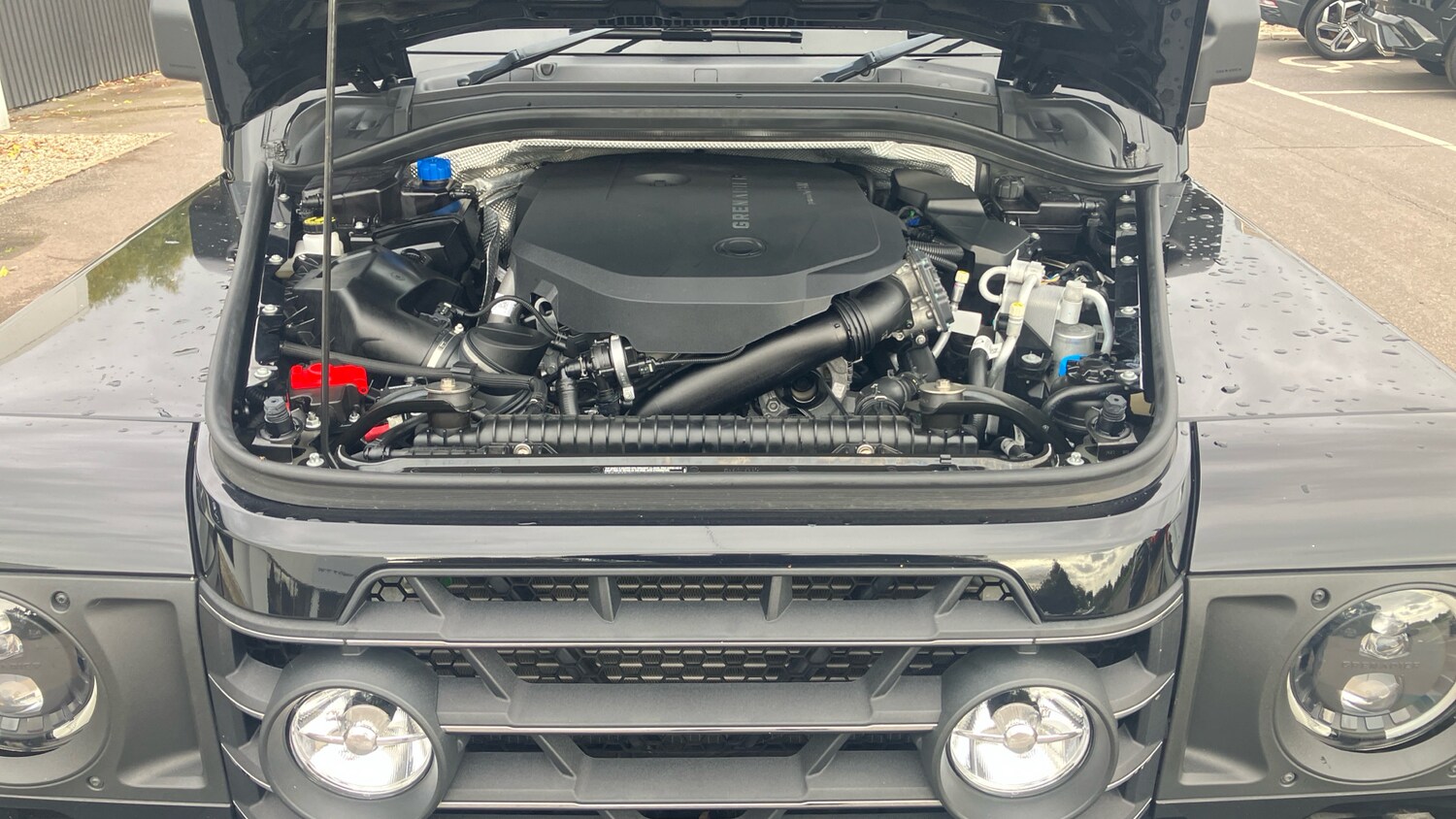 Used INEOS Grenadier 2024 for sale - 76149102: Photo 10