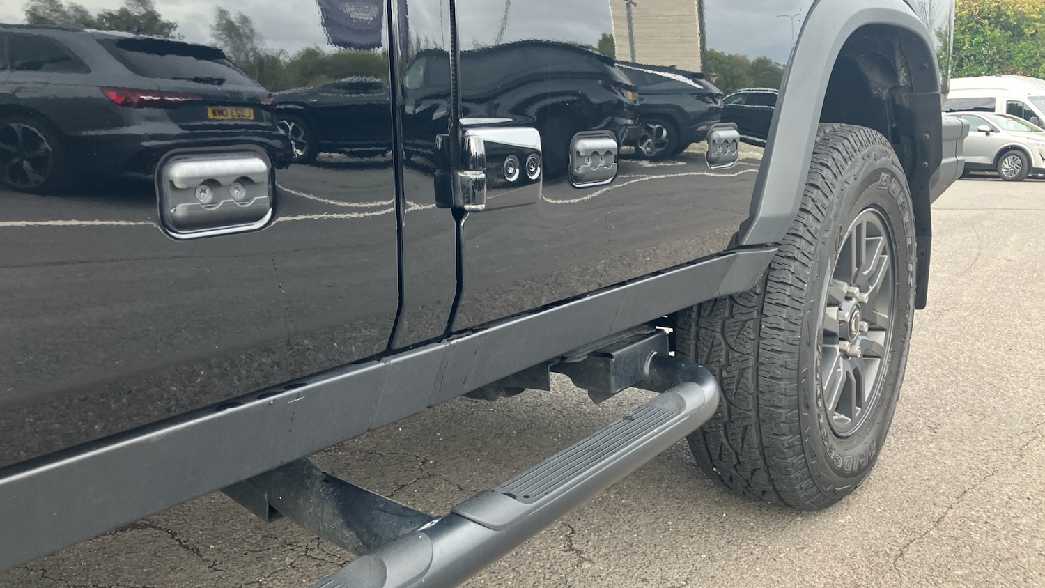 Used INEOS Grenadier 2024 for sale - 76149102: Photo 11