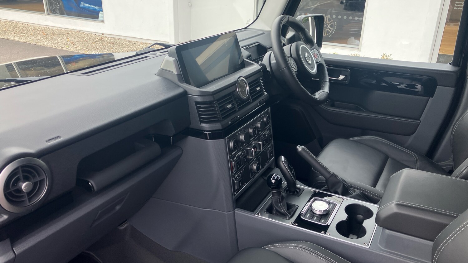 Used INEOS Grenadier 2024 for sale - 76149102: Photo 12