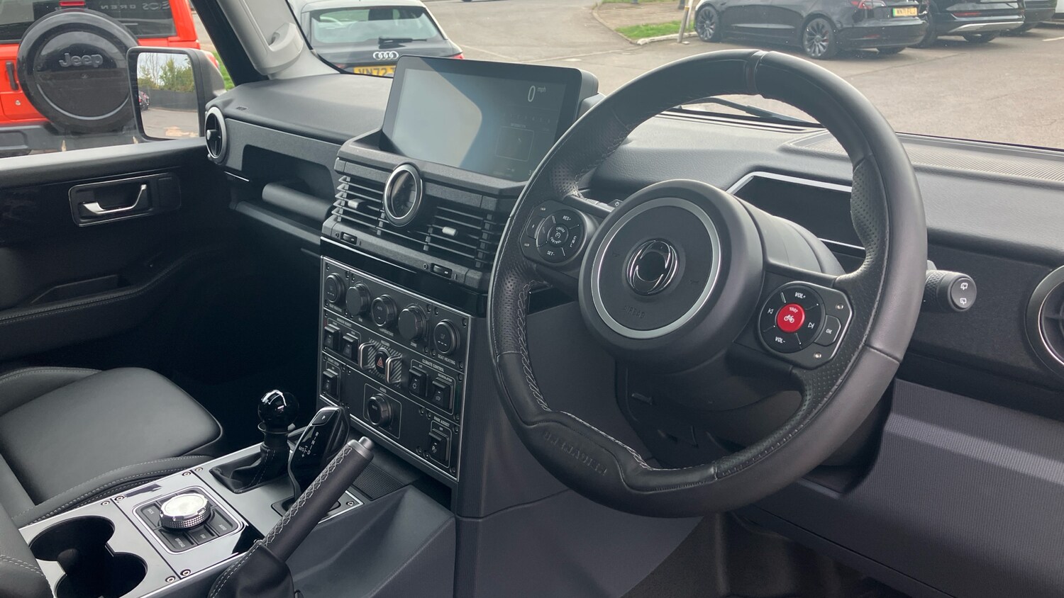 Used INEOS Grenadier 2024 for sale - 76149102: Photo 13