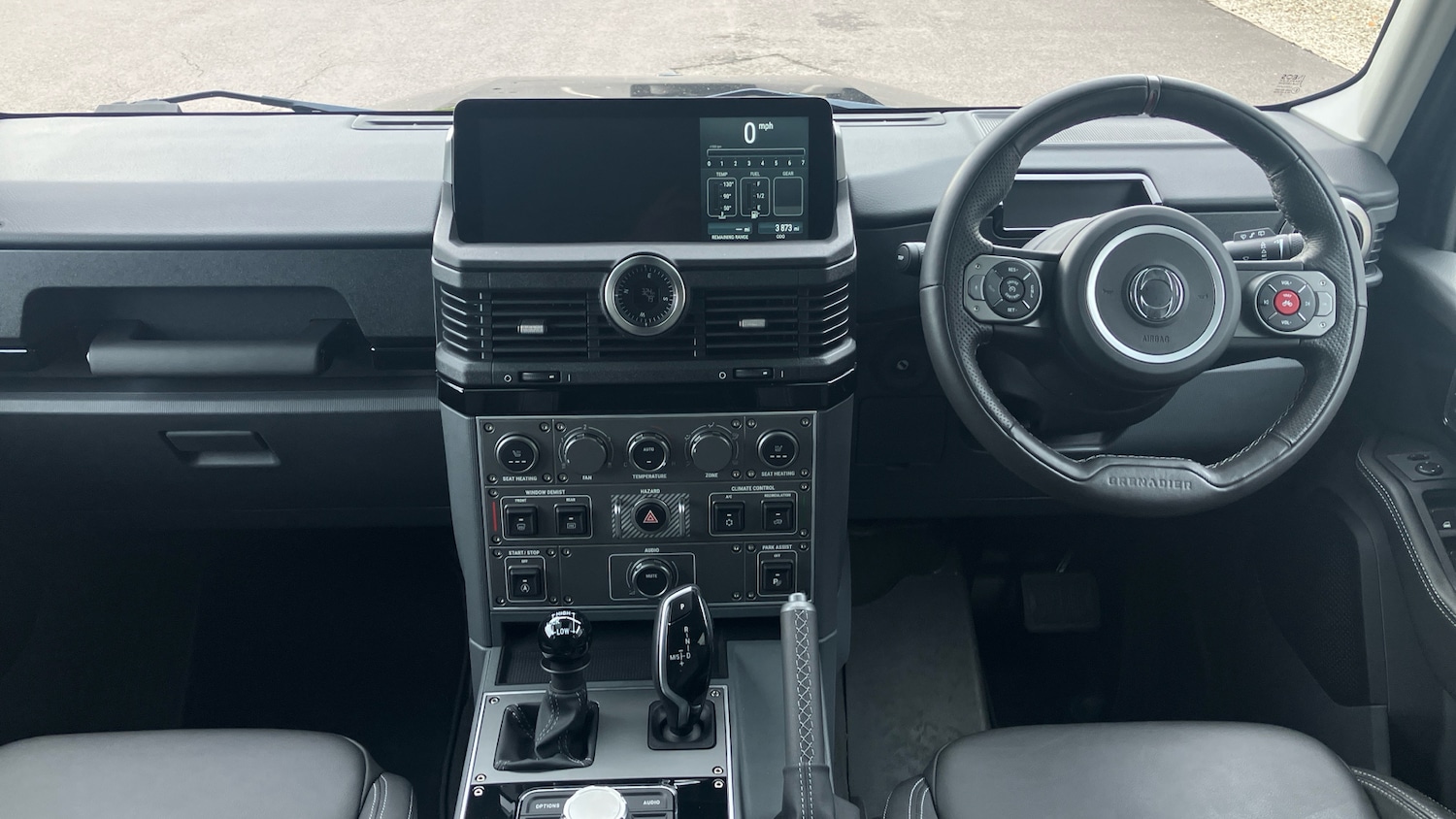 Used INEOS Grenadier 2024 for sale - 76149102: Photo 14