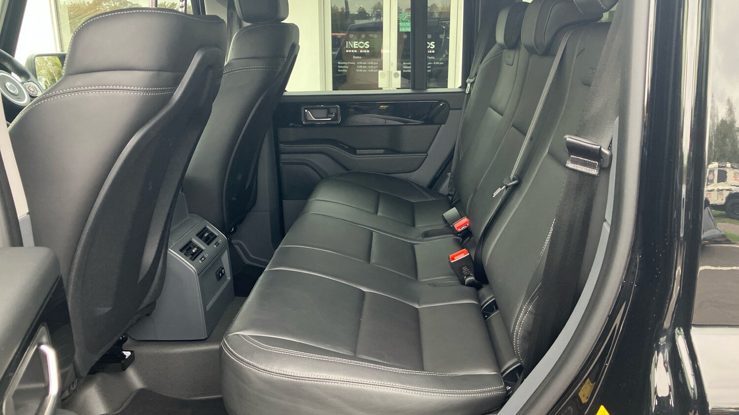 Used INEOS Grenadier 2024 for sale - 76149102: Photo 15