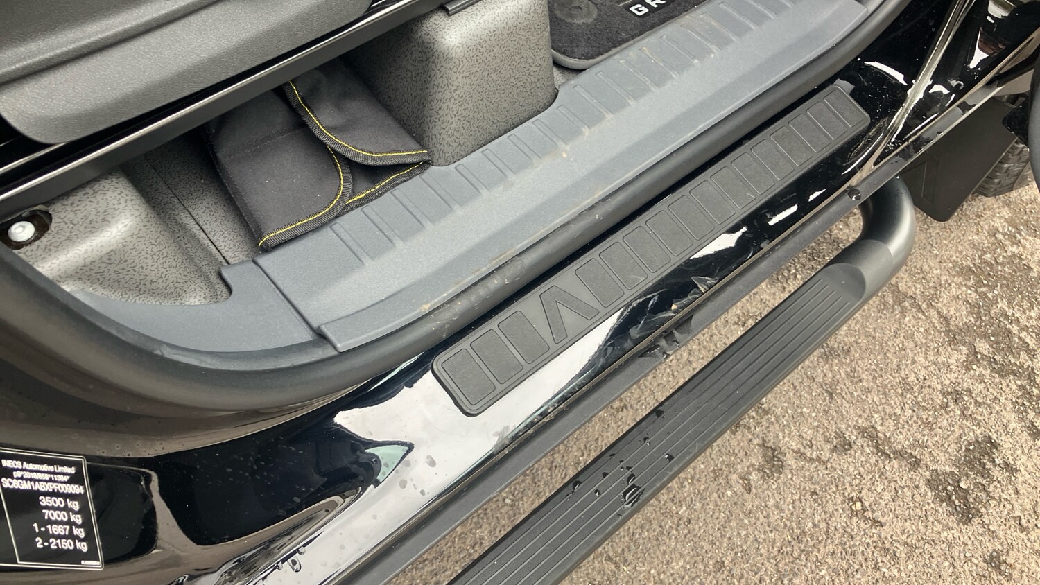 Used INEOS Grenadier 2024 for sale - 76149102: Photo 19